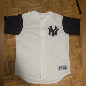Vintage Yankees Jersey
